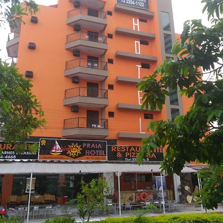 Asturias Praia Hotel Гуаружа Екстер'єр фото