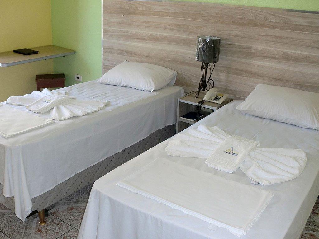 Asturias Praia Hotel Гуаружа Номер фото